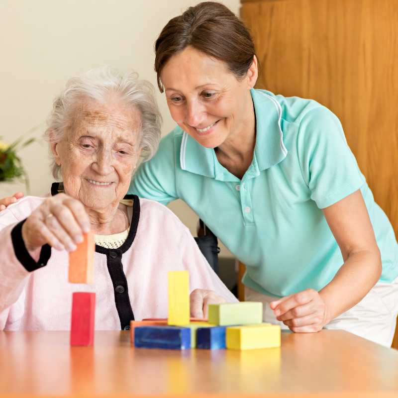 residencia san luis terapia ocupacional